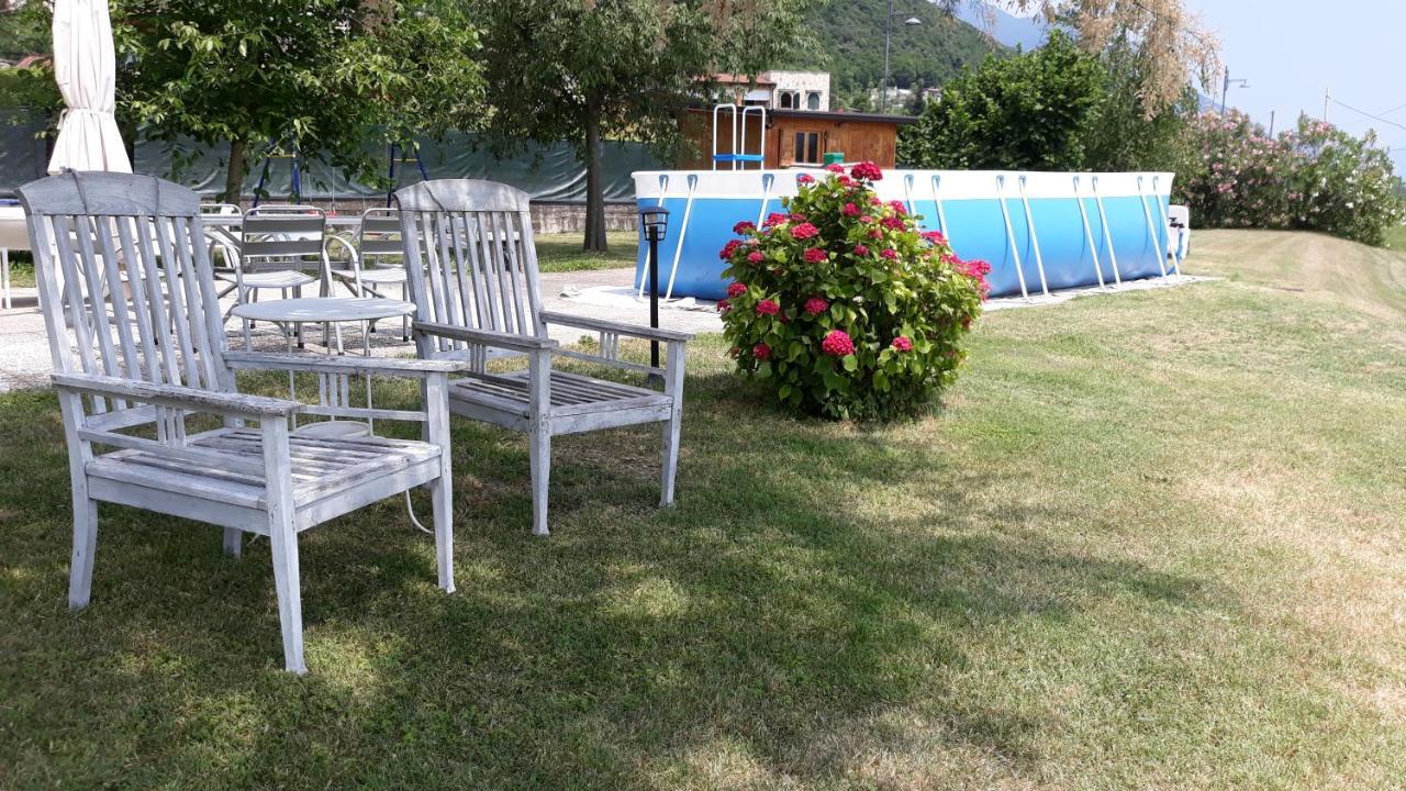 Gaino Ca Dei Casai Apartment, Lago Di Garda E Relax. מראה חיצוני תמונה