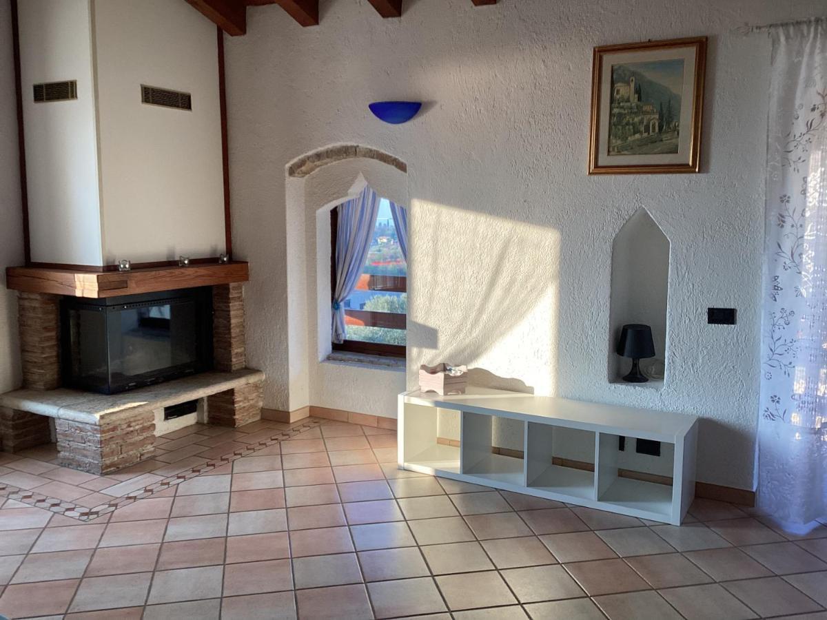 Gaino Ca Dei Casai Apartment, Lago Di Garda E Relax. מראה חיצוני תמונה