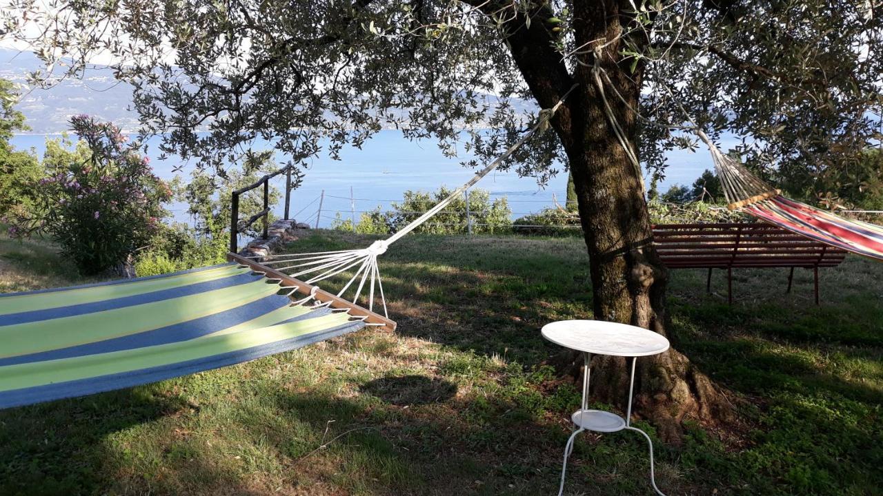 Gaino Ca Dei Casai Apartment, Lago Di Garda E Relax. מראה חיצוני תמונה