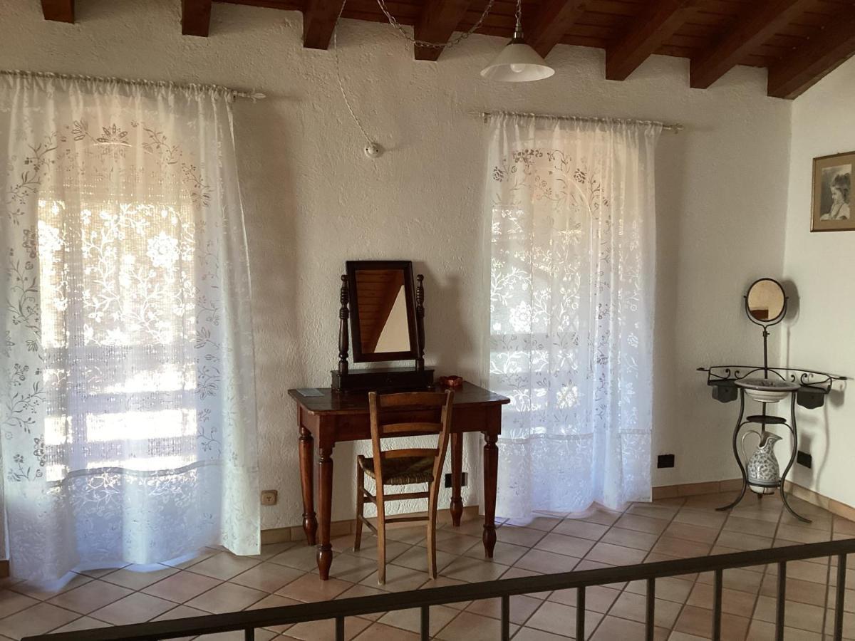 Gaino Ca Dei Casai Apartment, Lago Di Garda E Relax. מראה חיצוני תמונה