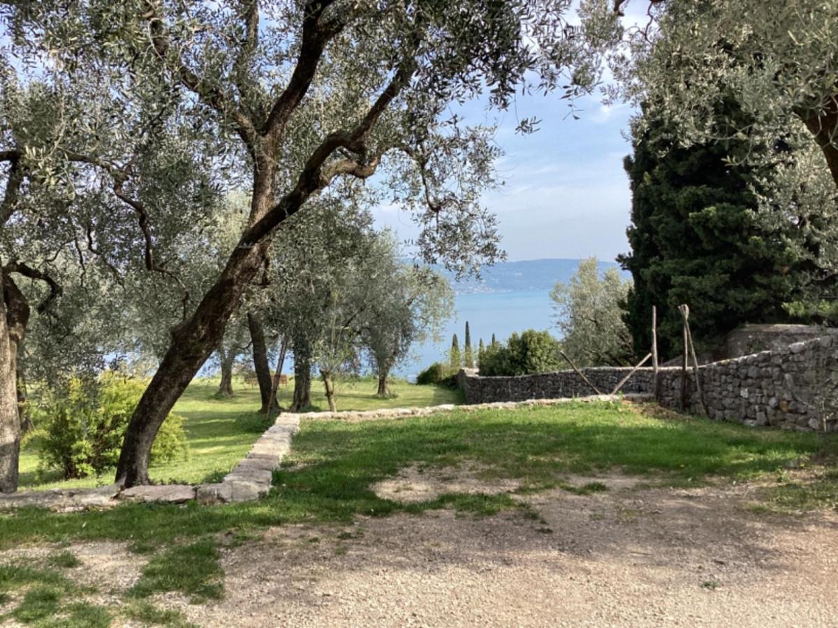 Gaino Ca Dei Casai Apartment, Lago Di Garda E Relax. מראה חיצוני תמונה