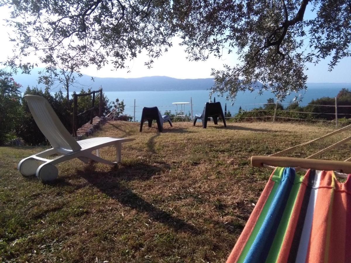 Gaino Ca Dei Casai Apartment, Lago Di Garda E Relax. מראה חיצוני תמונה